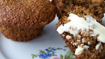 Bran Muffins Quaker Recipe Food Com