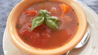 Minestrone Soup Zero Points No Pasta No Beans Recipe Food Com And oh man, does it ever taste good when you add some freshly grated parmesan to your bowl! minestrone soup zero points no pasta no beans