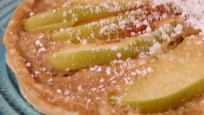Apple Vanilla Egg Breakfast Dessert Recipe Food Com