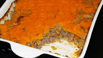 Clean Eating Shepherd S Pie Recipe Food Com