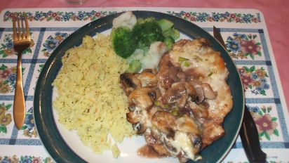 Chicken Breast Lombardy Recipe Food Com