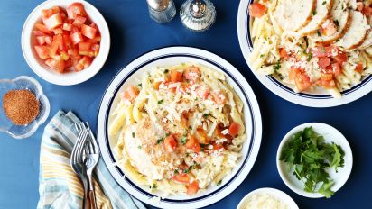 Chili S Copycat Cajun Chicken Pasta Recipe Food Com