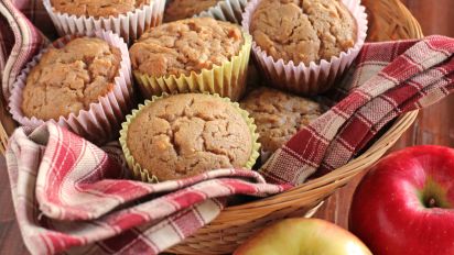 Gluten Free Apple Cinnamon Muffins Recipe Australian Food Com So i decided to make some intensely apple flavored muffins. gluten free apple cinnamon muffins