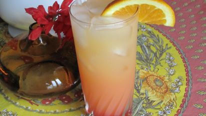 Campari Orange Spritzer Ina Garten Back To Basics Recipe