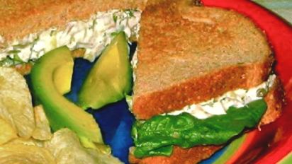 My Favorite Albacore Tuna Salad Recipe Food Com
