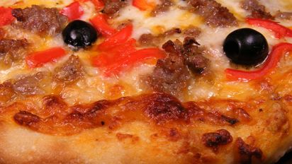Olive Garden Pizza Dough Recipe Low Cholesterol Food Com