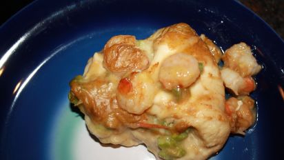 Shrimp Stuffed Chicken Breasts Recipe Food Com