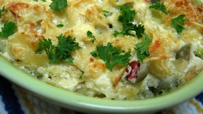 Noodles Romanoff Recipe Food Com