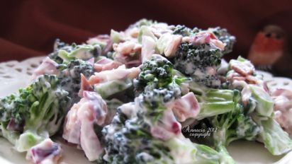 Broccoli Salad Diabetic Friendly Recipe Food Com