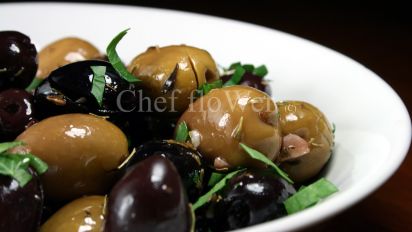 Olive Marinate Recipe Food Com