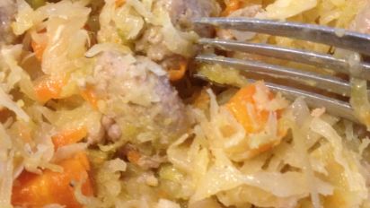 Polish Kapusta Recipe Food Com