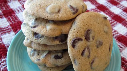 Martha S Soft Baked Chocolate Chip Cookies Recipe Food Com