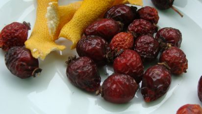 Rose Hip And Lemon Tea Blend Recipe Food Com