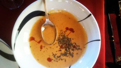 Old Fashioned Tomato Cream Soup Recipe Food Com