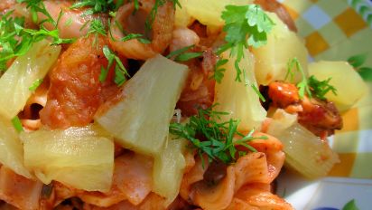 Curried Pasta Salad With Chicken Recipe Food Com