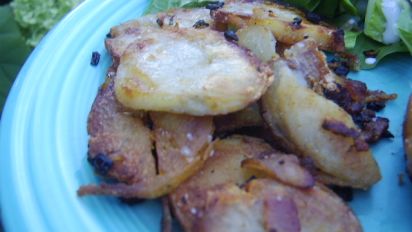 German Cottage Potatoes With Bacon Recipe Food Com