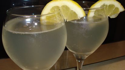 Lemon Basil Syrup For Beverages Recipe Food Com