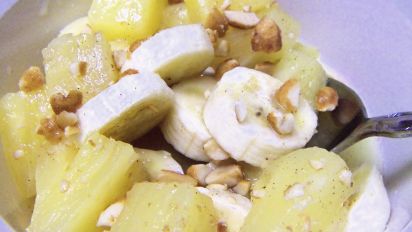 Banana Pineapple Salad Recipe Food Com