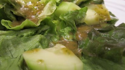 Basil Vinaigrette Recipe Food Com