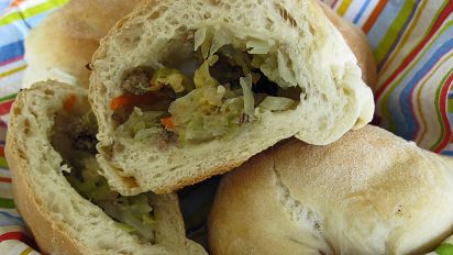 German Bierocks Recipe Food Com