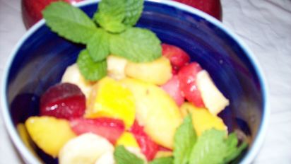 Chinese Fruit Salad Recipe Food Com