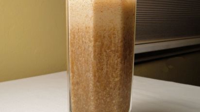 Frozen Coffee Smoothie Recipe Food Com