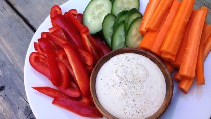 Homemade Ranch Dressing And Dip Mix Recipe Food Com