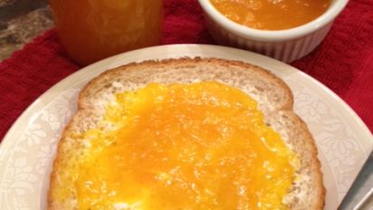 Mango And Pineapple Jam Recipe Food Com