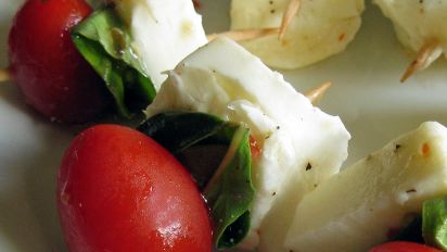 Caprese Appetizer Recipe Greek Food Com