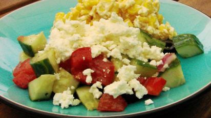 Shepherd S Salad Turkey Recipe Food Com