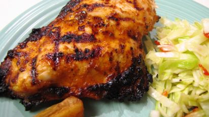 Spicy Cajun Marinade Baste Recipe Food Com