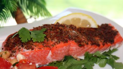 Spicy Cardamom Salmon North African Inspired Recipe Food Com It is widely employed in indian, middle. spicy cardamom salmon north african inspired