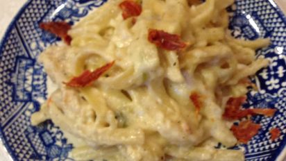 Parmesan Sauce Super Easy Recipe Food Com Parmesan Sauce Super Easy Recipe Food Com
