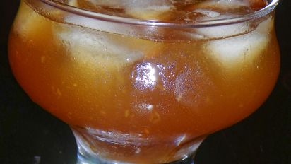 Orange Iced Tea Recipe Food Com Oranges, like many other citrus fruits, are known for their vitamin c and antioxidant content, while this tea is similarly praised for its effects on reducing inflammation and chronic disease. orange iced tea