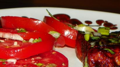 Chinese Tomato Salad Recipe Food Com