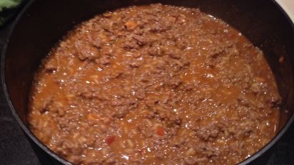 Sloppy Joes With Chicken Gumbo Recipe Food Com