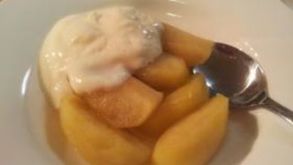 Clove Spiced Apples Recipe Food Com I've added star anise and orange slices to this comforting fall drink. clove spiced apples