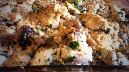 Chicken Alexander Recipe Food Com