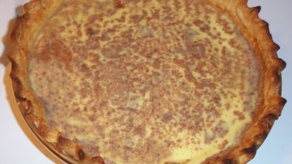 Custard Pie Recipe Food Com So i've tried for this one only two flavors. custard pie