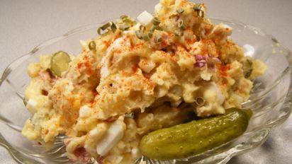 Market Baby Potato Salad Recipe Food Com