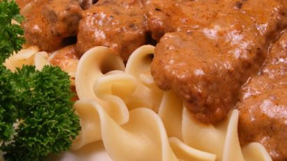 Masterchef Stroganoff Recipe Food Com