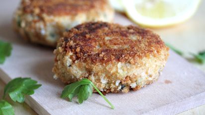 So Easy Salmon Patties - 
