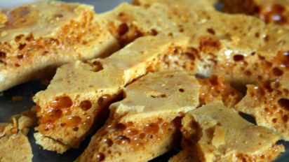 Honeycomb Candy Recipe Food Com
