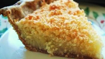 Coconut Tart Klappertert Recipe Food Com Cashew coconut jammieseat pray cook. coconut tart klappertert