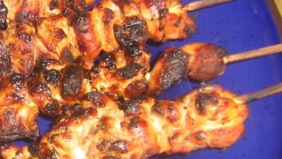 Chicken Shwarma, My Way.