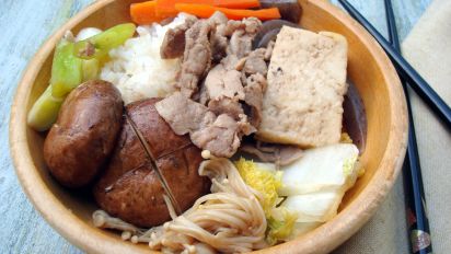 Pork Sukiyaki Recipe Food Com