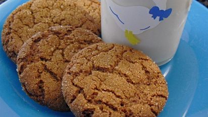 ginger nut biscuits