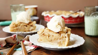 Dutch Apple Pie Recipe Food Com