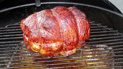 How To Cook Boston Rolled Pork Roast / Roast Pork Shoulder Porchetta Style Just A Little Bit Of Bacon - How long do you cook pork belly for?