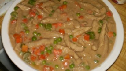 To Die For Chicken Pot Pie That S 100 Vegan And 99 Fat Free Recipe Food Com